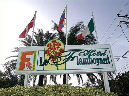 HOTEL LE FLAMBOYANT **** PLAYA